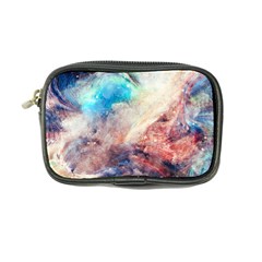 Galaxy Paint Coin Purse by goljakoff