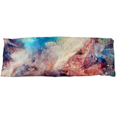 Galaxy Paint Body Pillow Case (dakimakura) by goljakoff