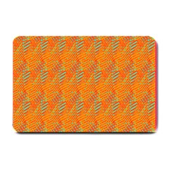 Sea Beyond Thefire Small Doormat  by Sparkle