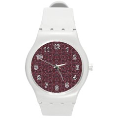 Star Lines Round Plastic Sport Watch (m) by Sparkle