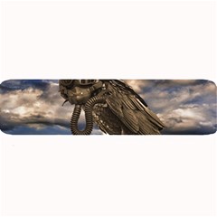 Apocalyptic Future Concept Artwork Large Bar Mats