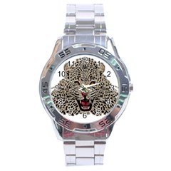 Cat Stainless Steel Analogue Watch