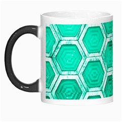 Hexagon Windows Morph Mugs by essentialimage