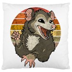 Possum  Standard Flano Cushion Case (Two Sides) Front