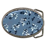 Abstract fashion style  Belt Buckles Front