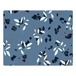 Abstract fashion style  Double Sided Flano Blanket (Large)  Blanket Back