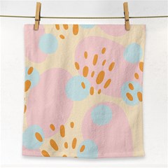 Girly Face Towel by Sobalvarro