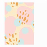 Girly Small Garden Flag (Two Sides) Front