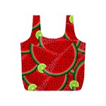 Fruit Life 3 Full Print Recycle Bag (S) Front