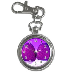 Two Hearts Key Chain Watches by essentialimage