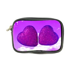 Two Hearts Coin Purse