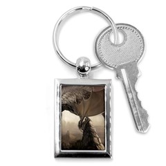 Lord Of The Dragons From Fonebook Key Chain (rectangle) by 2853937