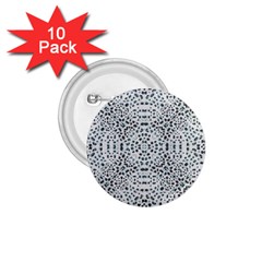 Dots Motif Geometric Print Design 1 75  Buttons (10 Pack) by dflcprintsclothing