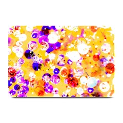 Summer Sequins Plate Mats by essentialimage