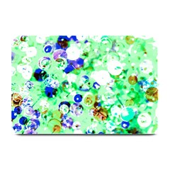 Summer Sequins Plate Mats by essentialimage