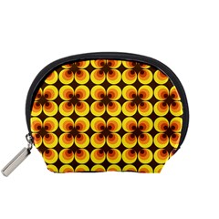 Zappwaits-retro Accessory Pouch (small) by zappwaits