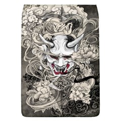 Samurai Oni Mask Removable Flap Cover (l)