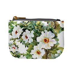 ?hamomile Mini Coin Purse by goljakoff