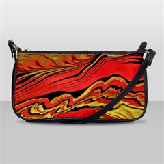 Warrior Spirit Shoulder Clutch Bag by BrenZenCreations