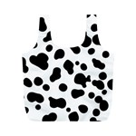 Spots Full Print Recycle Bag (M) Back