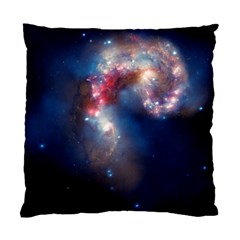 Galaxy Standard Cushion Case (two Sides) by ExtraAwesomeSauce