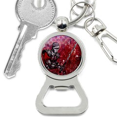 Knight Bottle Opener Key Chain by ExtraGoodSauce