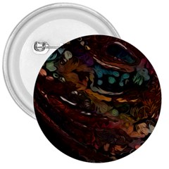 Abstract Art 3  Buttons by Dutashop