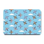 Birds in the sky Small Doormat  24 x16  Door Mat