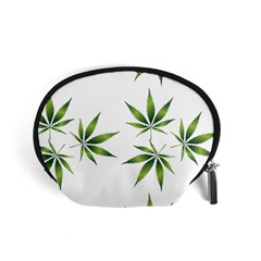 Cannabis Curative Cut Out Drug Accessory Pouch (small) by Dutashop