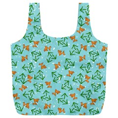 1ca64105-e9a5-48b8-8afe-fd889f7f199f Full Print Recycle Bag (xxxl) by SychEva