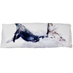 Blue whale Body Pillow Case (Dakimakura) Body Pillow Case