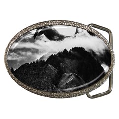 Whales Dream Belt Buckles by goljakoff