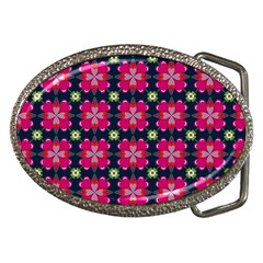 Pattern Of Hearts Belt Buckles by SychEva