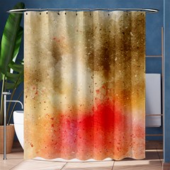 Gold Drops Shower Curtain 60  X 72  (medium)  by goljakoff