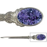 Carbonated Lilacs Letter Opener Front