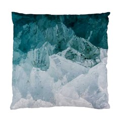 Blue Sea Standard Cushion Case (one Side) by goljakoff