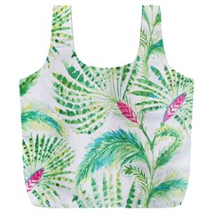  Palm Trees By Traci K Full Print Recycle Bag (xxxl) by tracikcollection