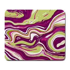 Vector Vivid Marble Pattern 5 Large Mousepads by goljakoff