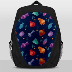 05141f08-637d-48fd-b985-cd72ed8157f3 Backpack Bag by SychEva