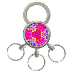 Newdesign 3-ring Key Chain by LW41021