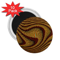 Golden Sands 2 25  Magnets (10 Pack)  by LW41021