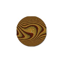 Golden Sands Golf Ball Marker (10 Pack) by LW41021