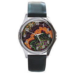Goghwave Round Metal Watch by LW41021