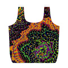 Goghwave Full Print Recycle Bag (l)