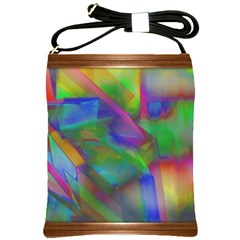 Prisma Colors Shoulder Sling Bag by LW41021