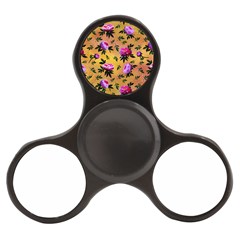 Delicate Peonies Finger Spinner by SychEva