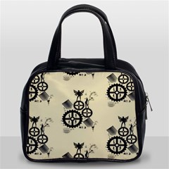 Angels Classic Handbag (two Sides)