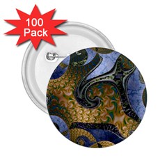 Ancient Seas 2 25  Buttons (100 Pack)  by LW323