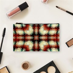 Royal Plaid Cosmetic Bag (small)