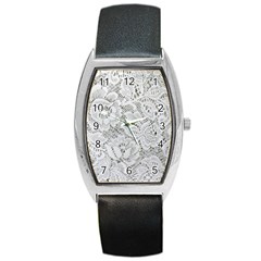 Lacy Barrel Style Metal Watch by LW323